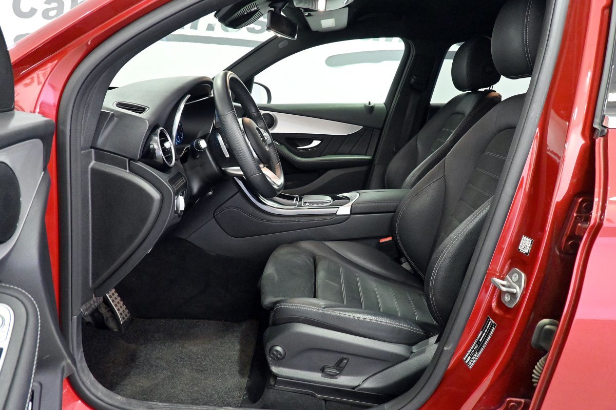 Foto Mercedes-Benz Clase GLC 14