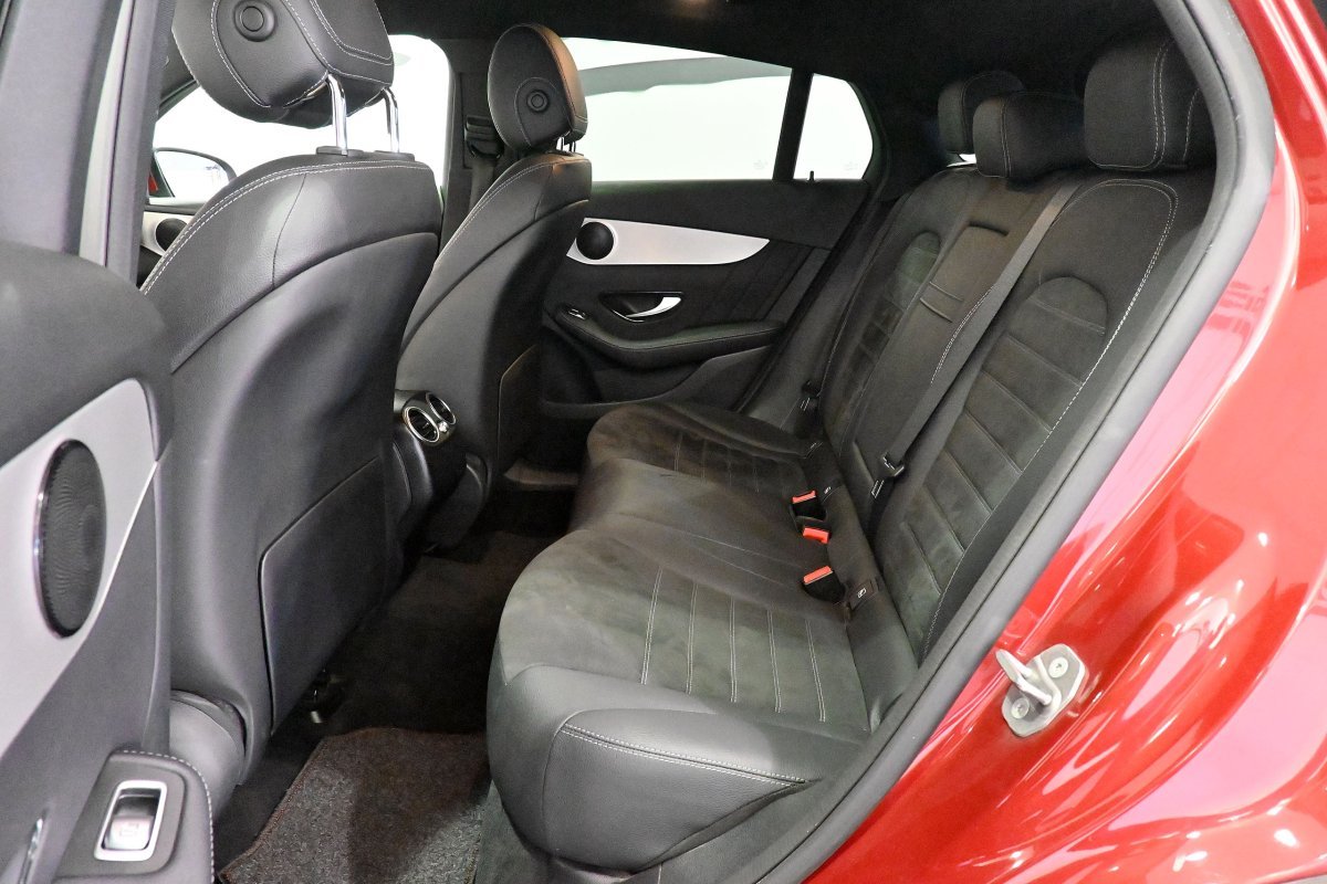 Foto Mercedes-Benz Clase GLC 15