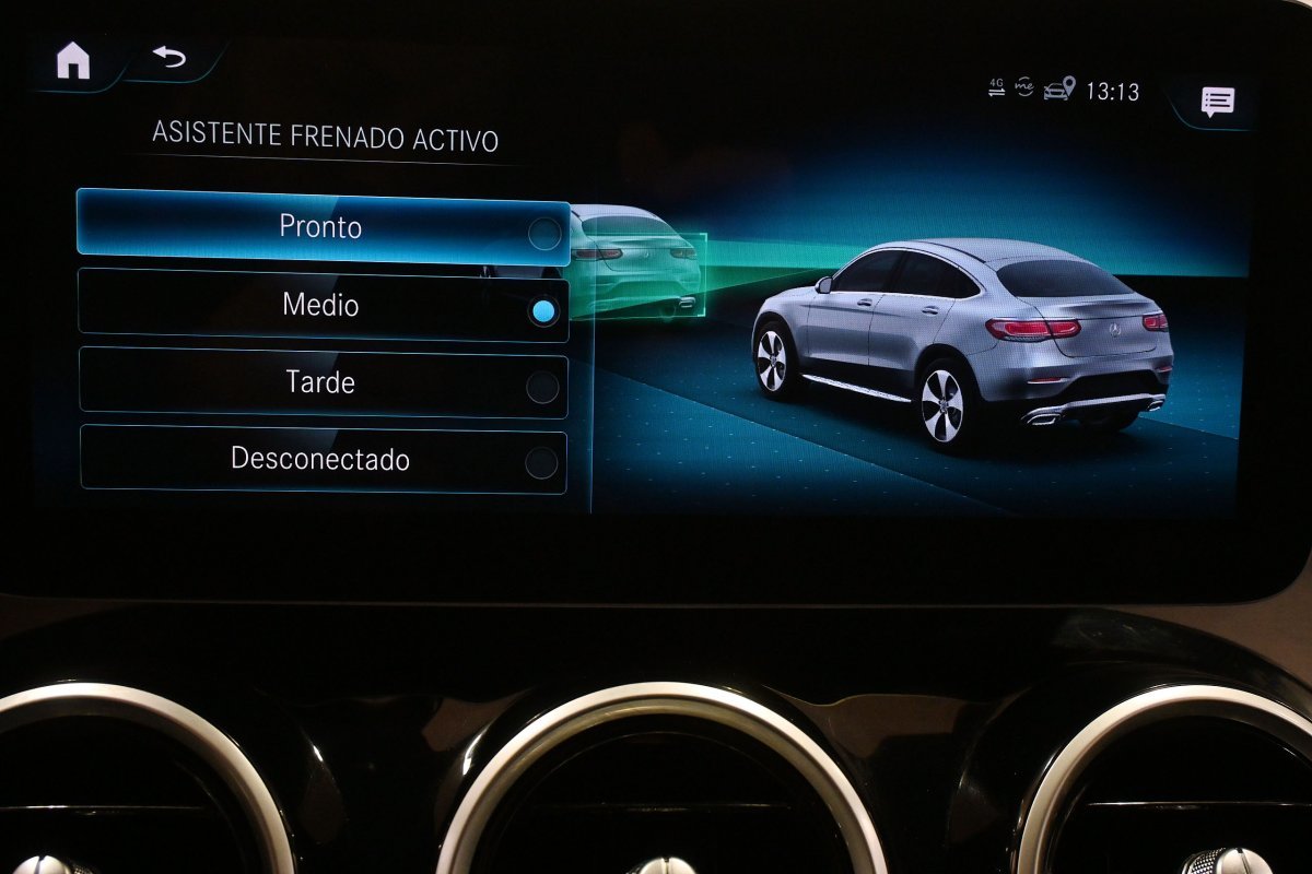 Foto Mercedes-Benz Clase GLC 23