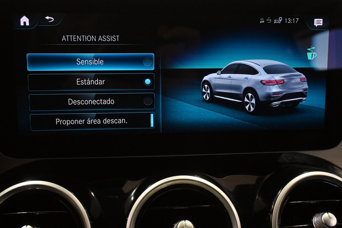 Foto Mercedes-Benz Clase GLC 24