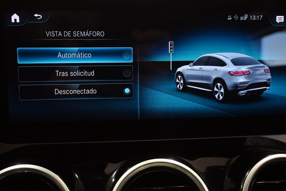 Foto Mercedes-Benz Clase GLC 25