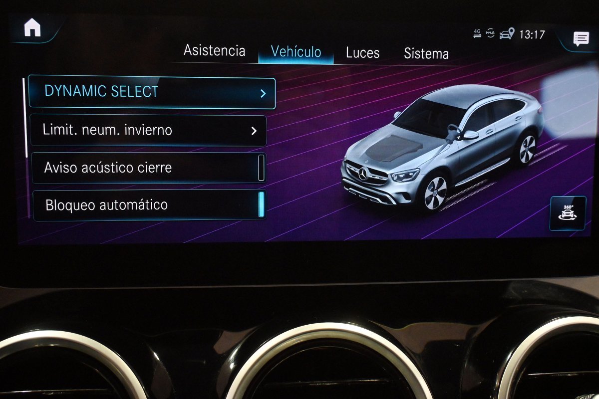 Foto Mercedes-Benz Clase GLC 26