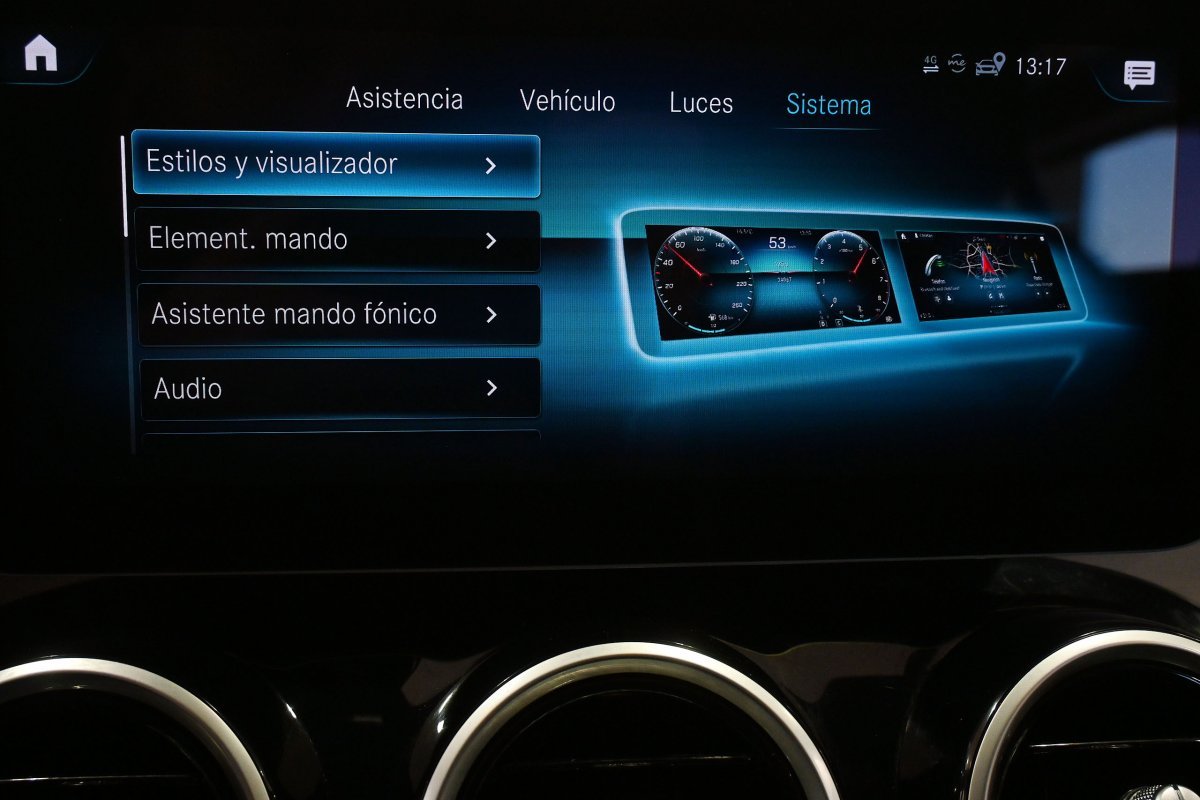 Foto Mercedes-Benz Clase GLC 28