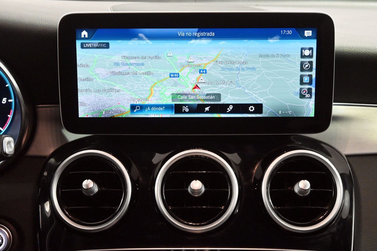 Foto Mercedes-Benz Clase GLC 30