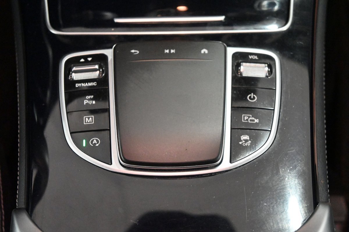 Foto Mercedes-Benz Clase GLC 32