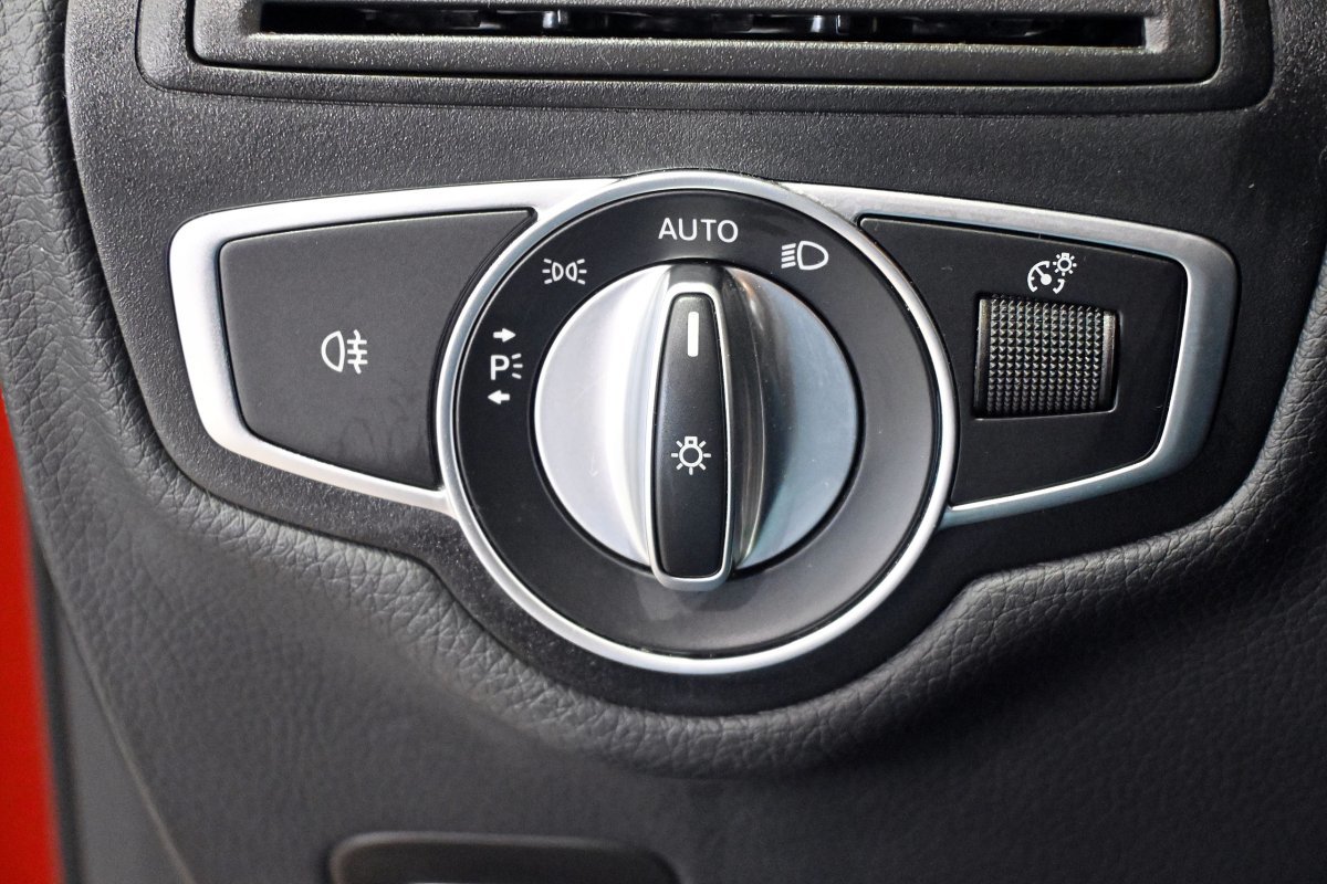 Foto Mercedes-Benz Clase GLC 37