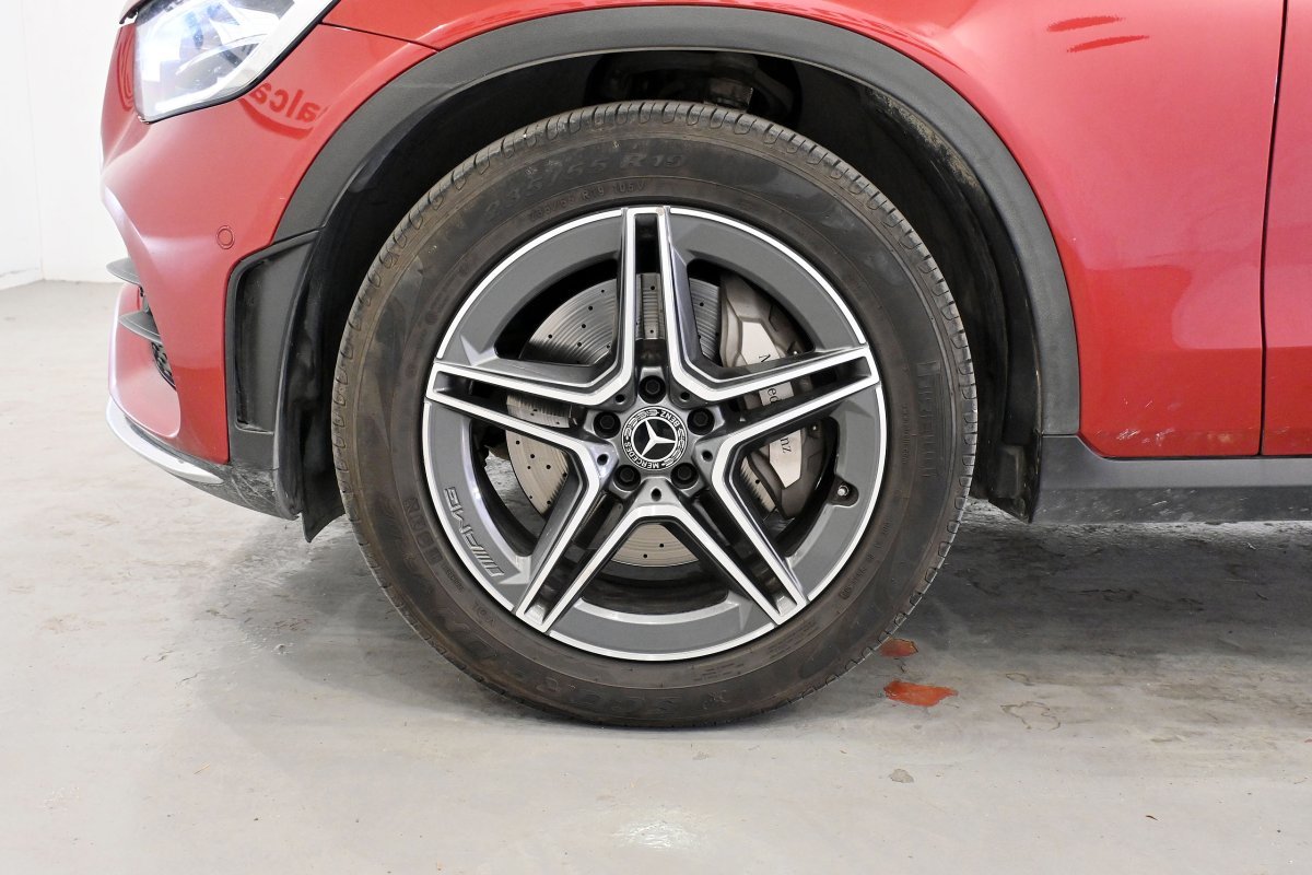 Foto Mercedes-Benz Clase GLC 44