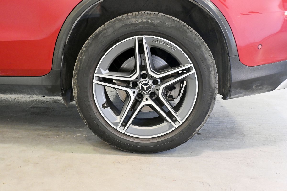 Foto Mercedes-Benz Clase GLC 45