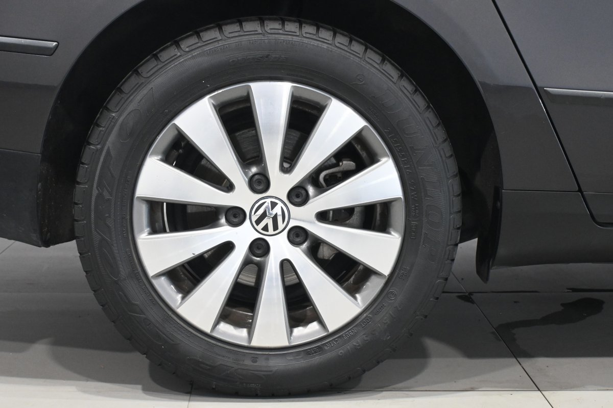 Foto Volkswagen Passat Variant 32