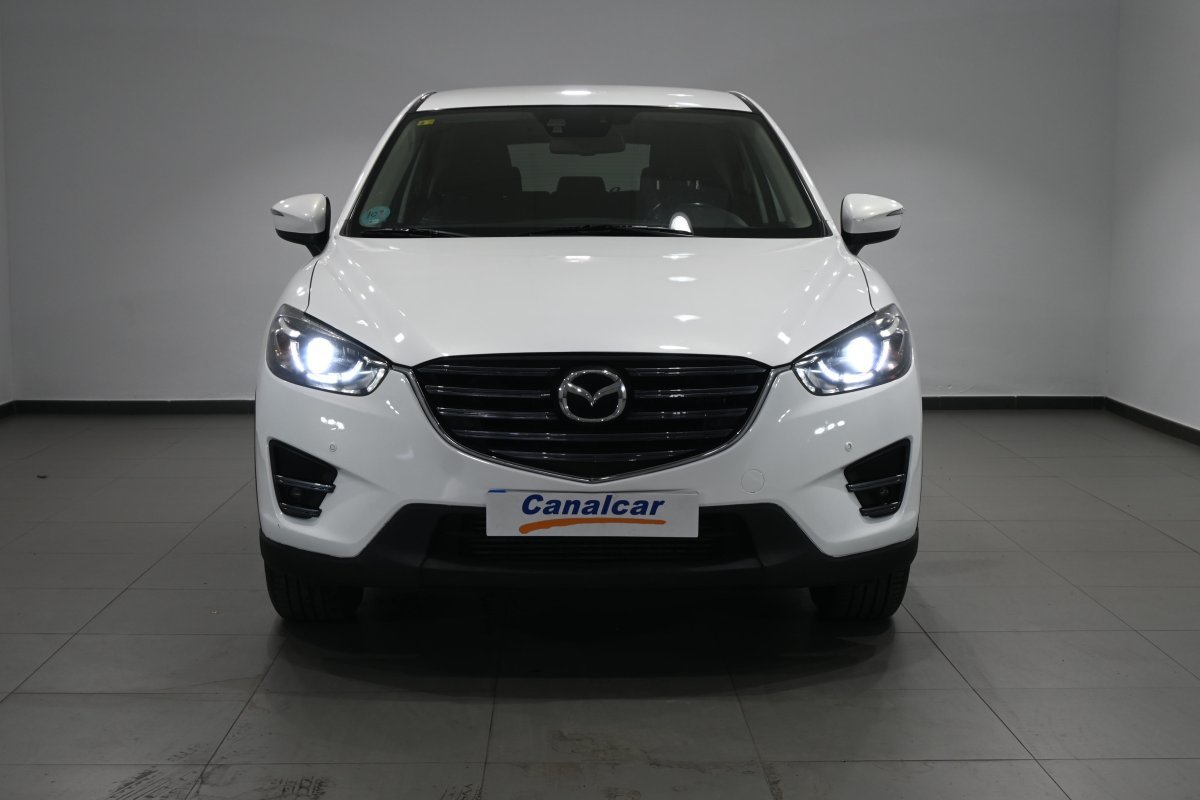 Foto Mazda CX-5 2
