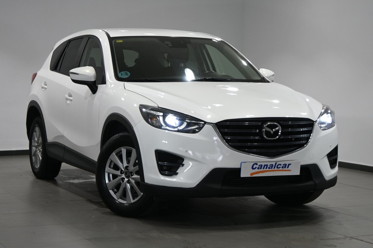 Foto Mazda CX-5 3