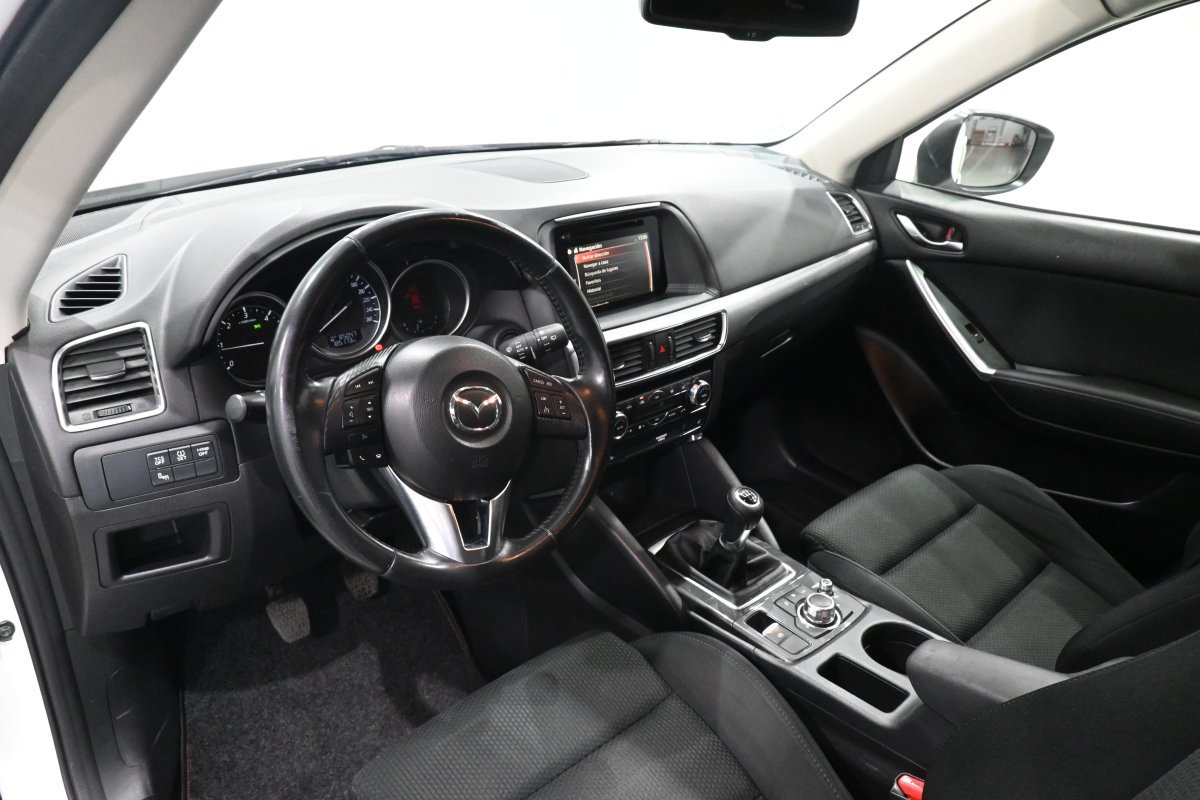 Foto Mazda CX-5 8
