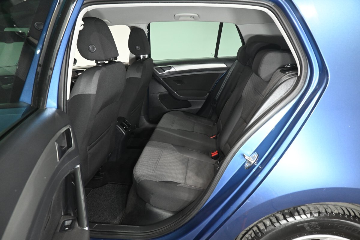 Foto Volkswagen Golf 11