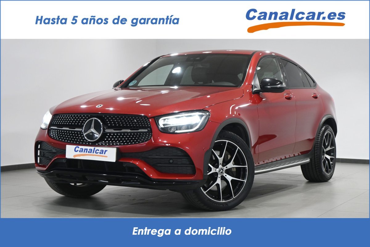 Foto Mercedes-Benz Clase GLC 1