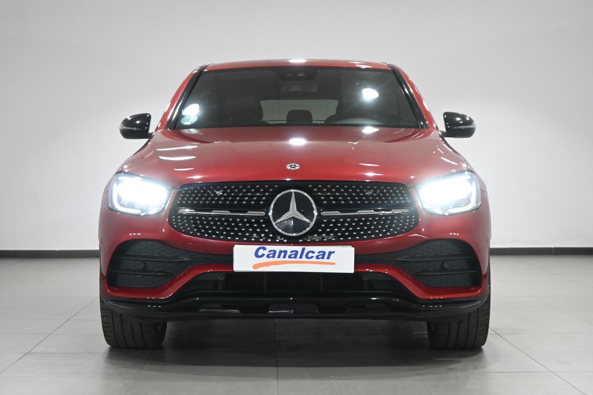 Foto Mercedes-Benz Clase GLC 2