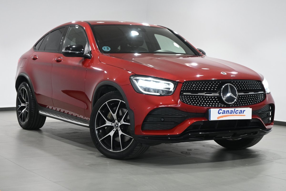 Foto Mercedes-Benz Clase GLC 3