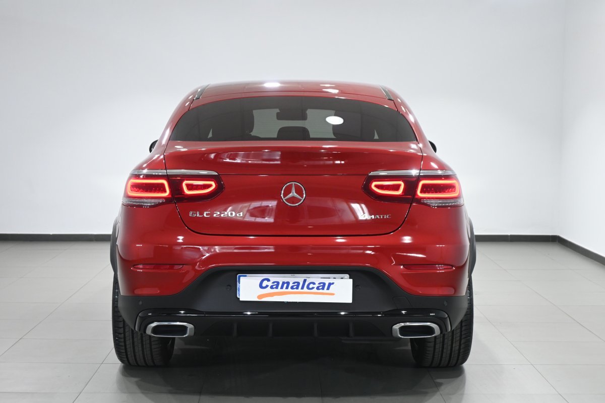 Foto Mercedes-Benz Clase GLC 5