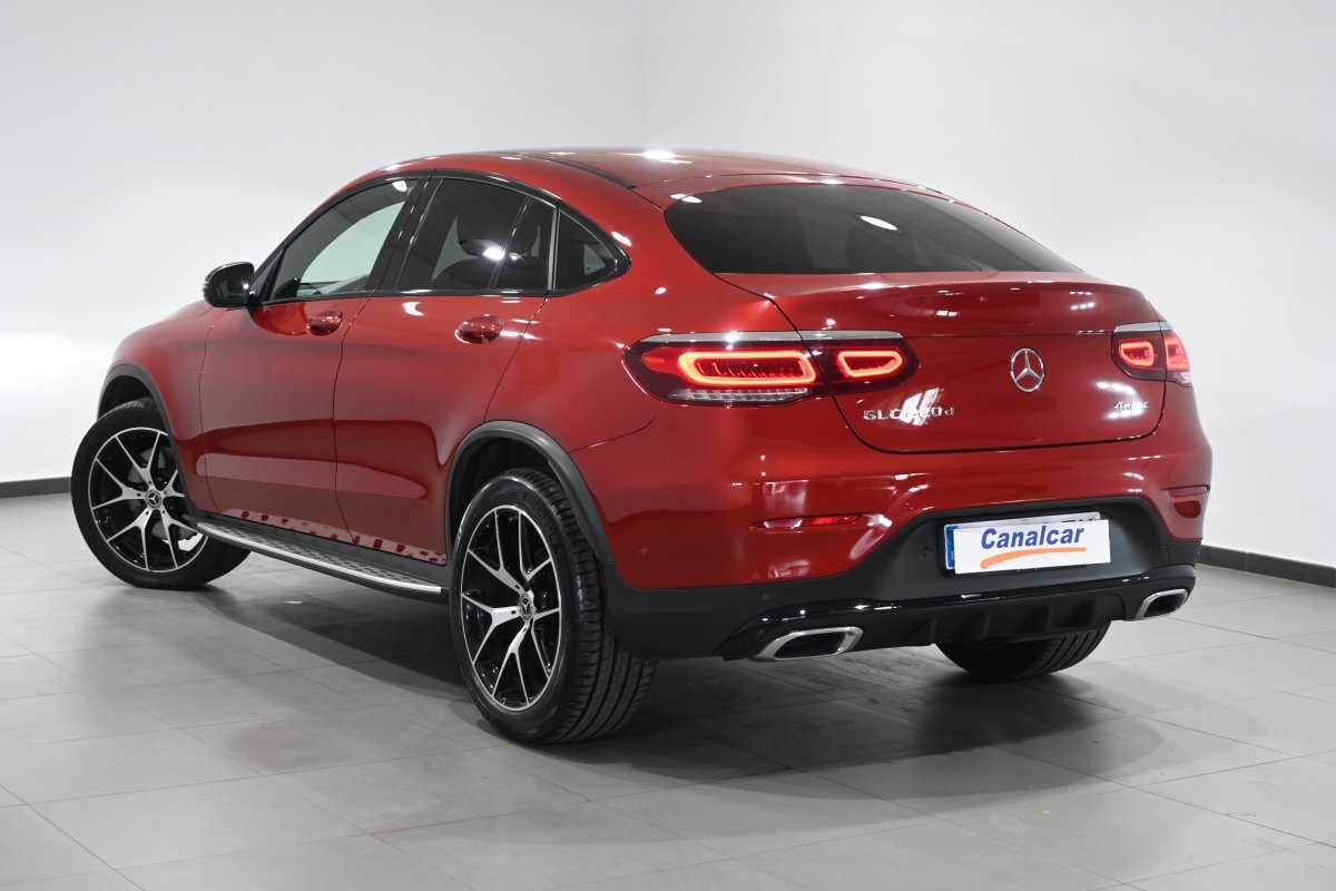 Foto Mercedes-Benz Clase GLC 6