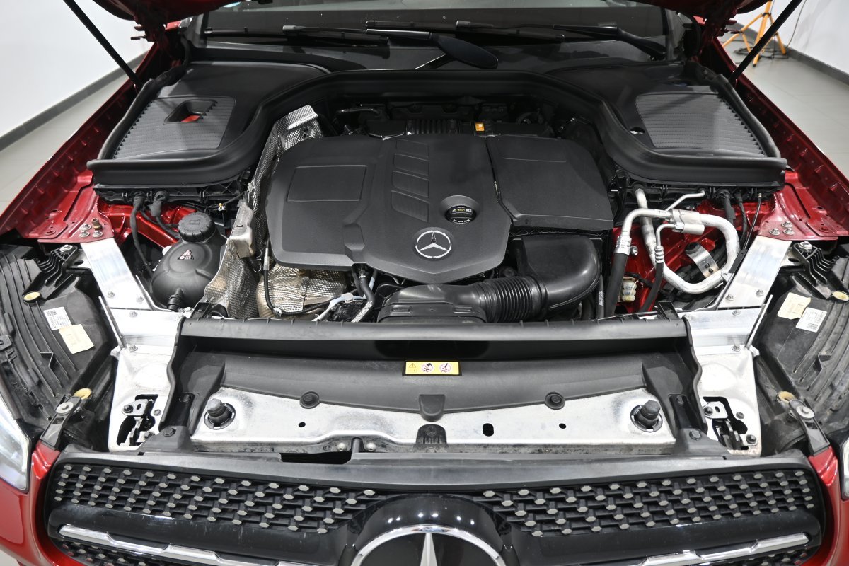 Foto Mercedes-Benz Clase GLC 7
