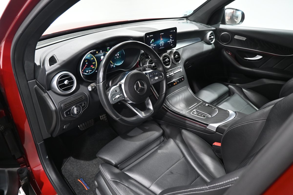 Foto Mercedes-Benz Clase GLC 10