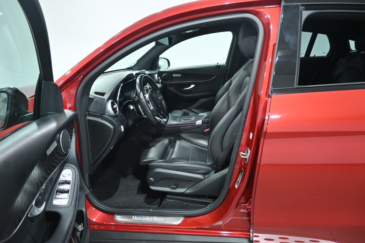 Foto Mercedes-Benz Clase GLC 11