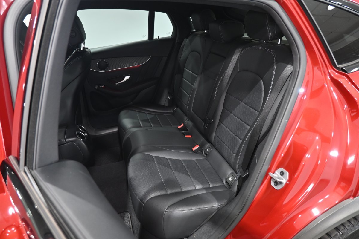 Foto Mercedes-Benz Clase GLC 12