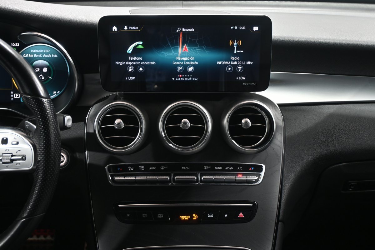 Foto Mercedes-Benz Clase GLC 13