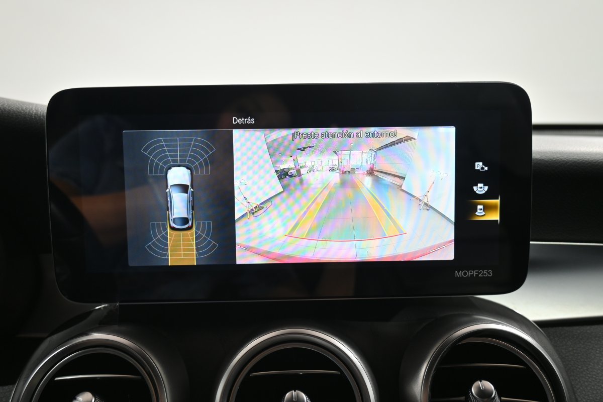 Foto Mercedes-Benz Clase GLC 14