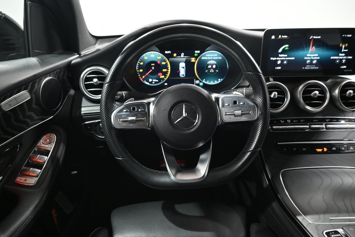 Foto Mercedes-Benz Clase GLC 16