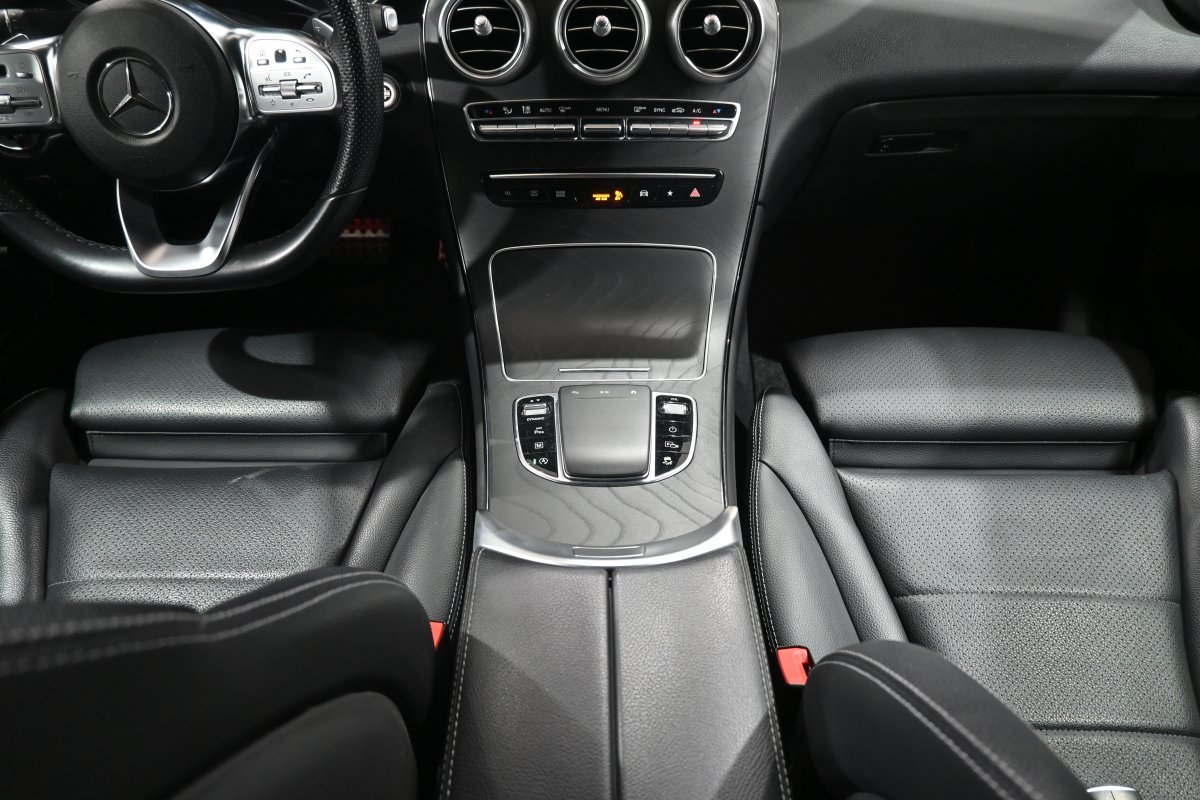 Foto Mercedes-Benz Clase GLC 17