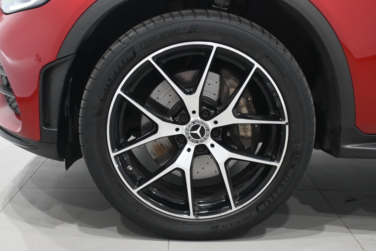 Foto Mercedes-Benz Clase GLC 28