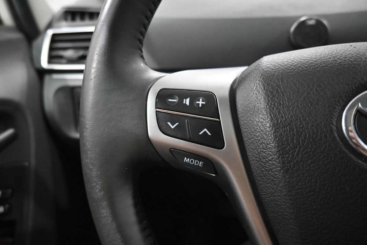 Foto Toyota Corolla Verso 24