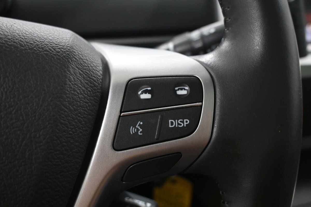 Foto Toyota Corolla Verso 25