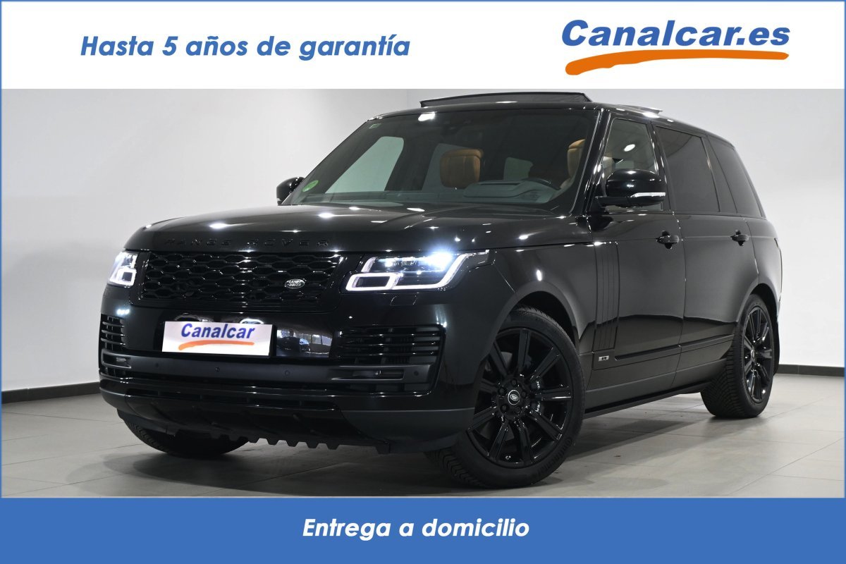 Foto Land-Rover Range Rover 1