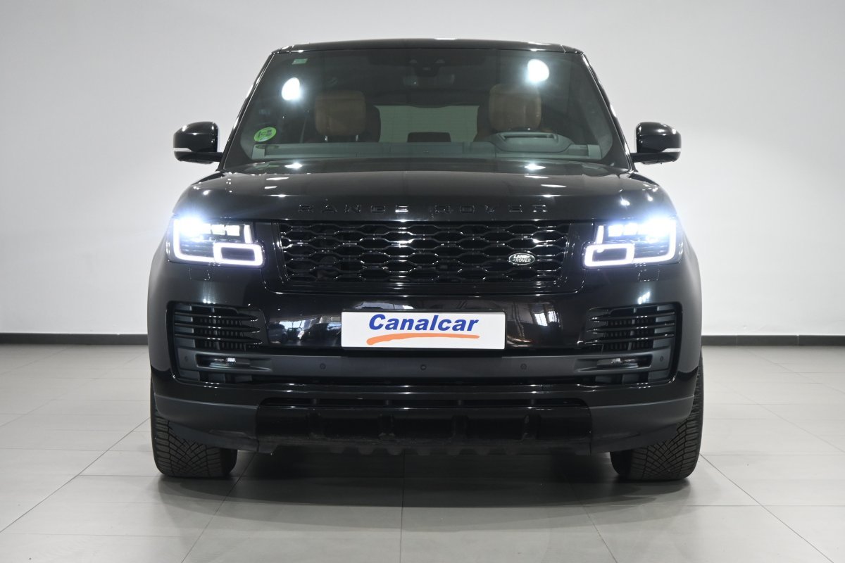 Foto Land-Rover Range Rover 2