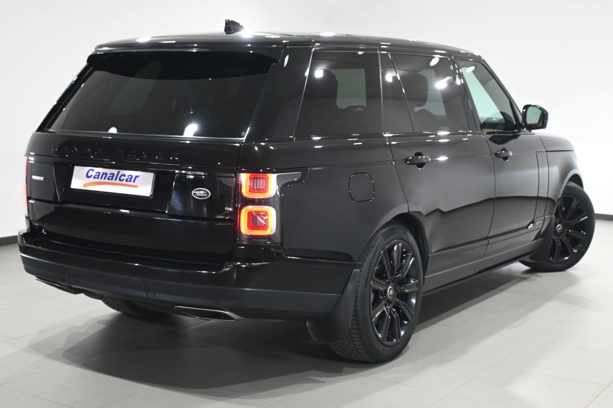 Foto Land-Rover Range Rover 4