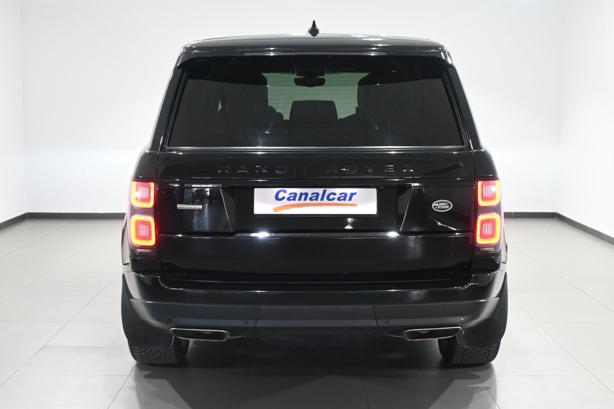 Foto Land-Rover Range Rover 5