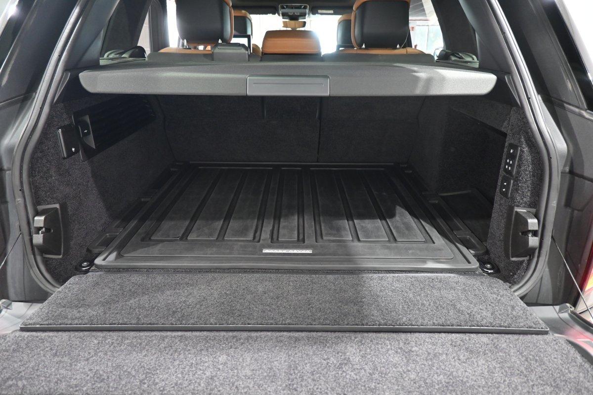 Foto Land-Rover Range Rover 8