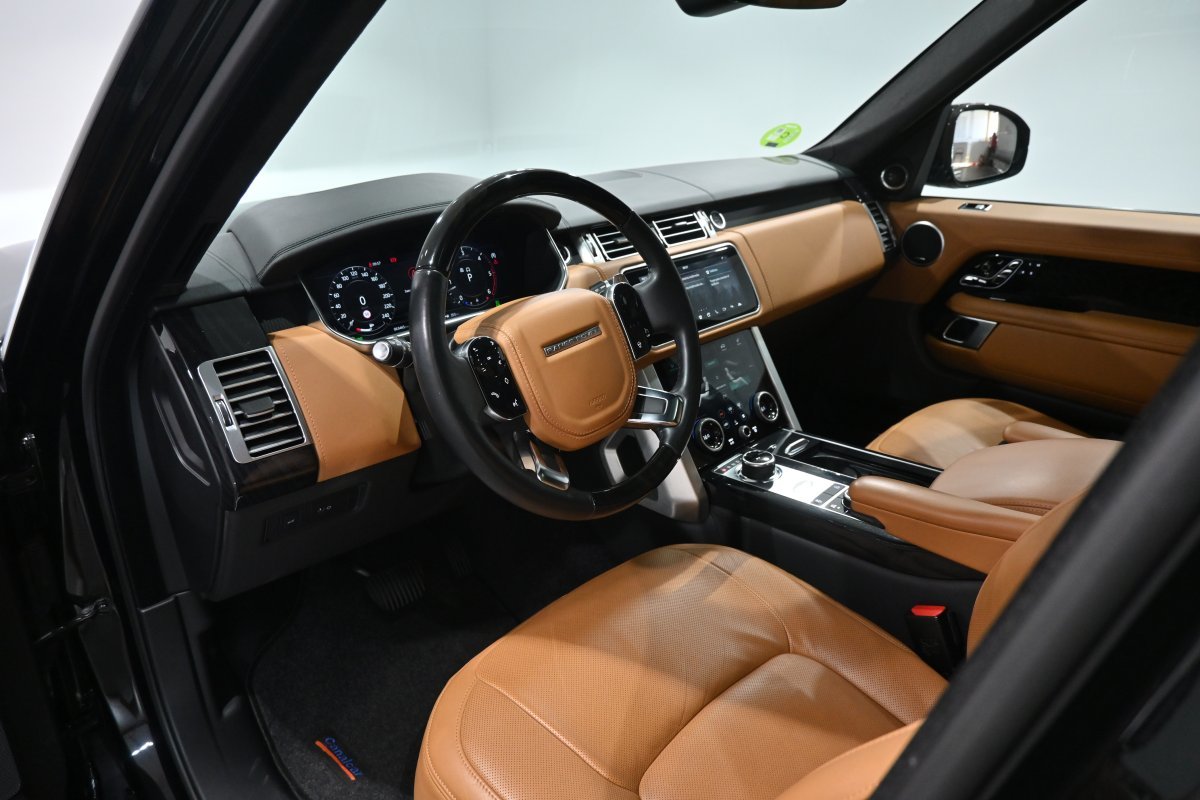 Foto Land-Rover Range Rover 10