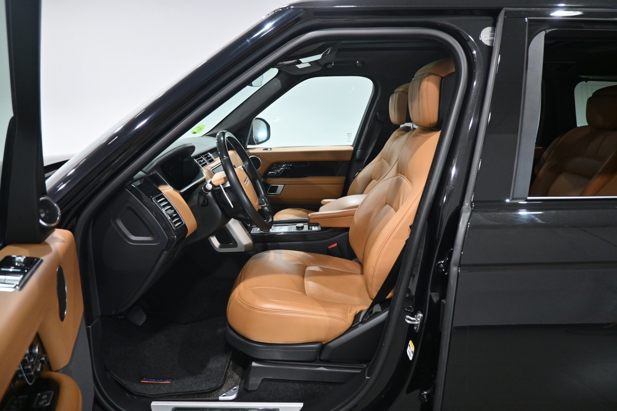 Foto Land-Rover Range Rover 11