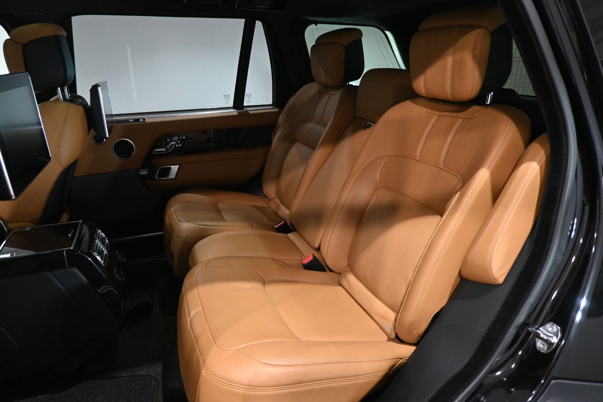 Foto Land-Rover Range Rover 12