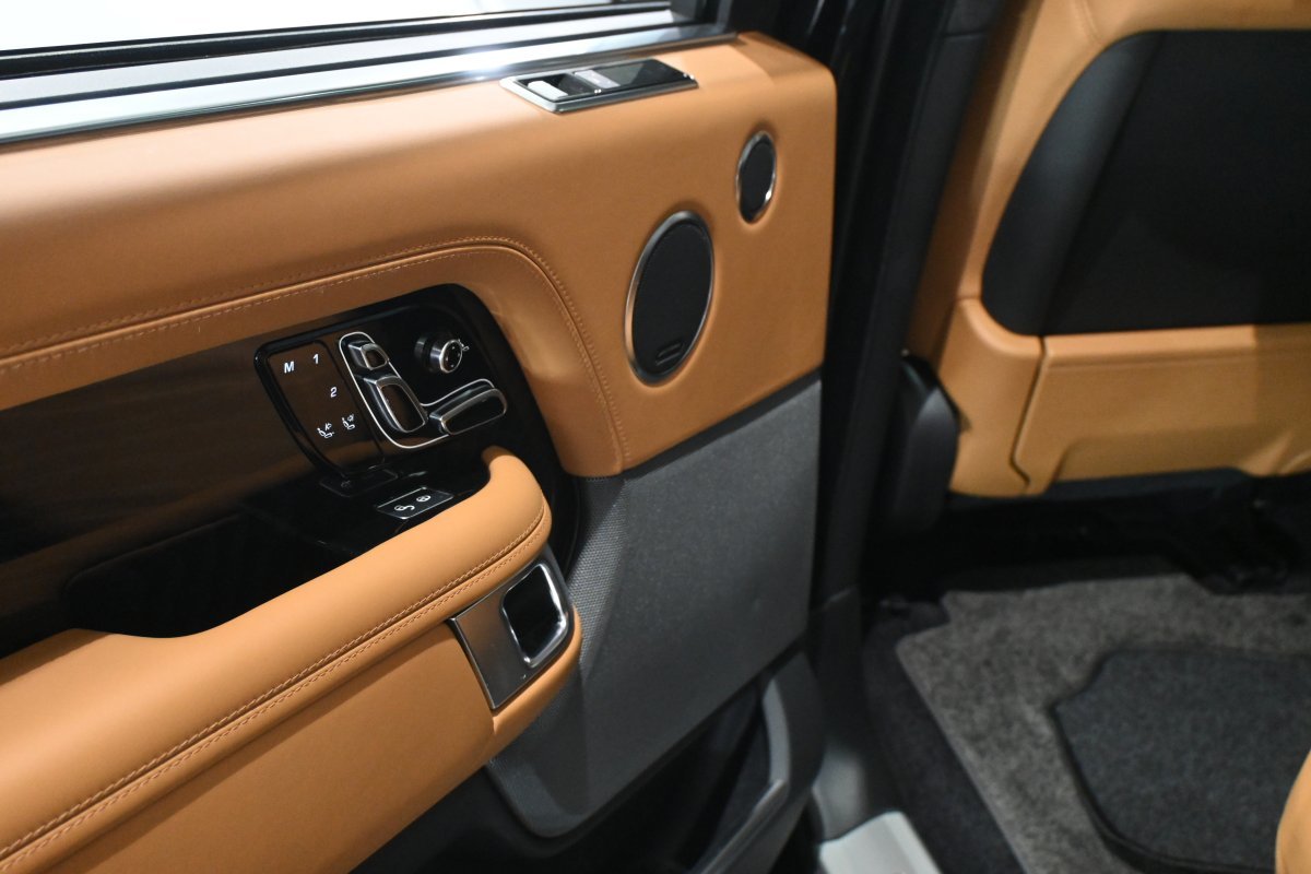 Foto Land-Rover Range Rover 13