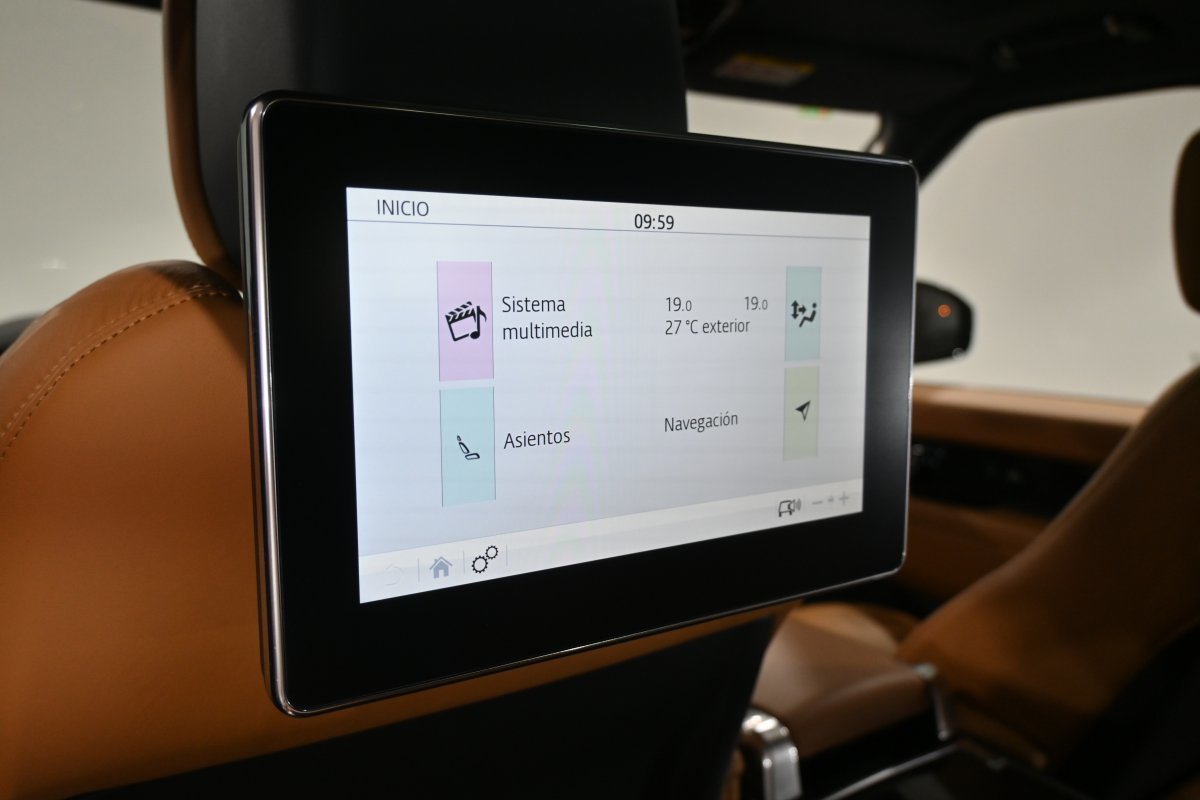 Foto Land-Rover Range Rover 15