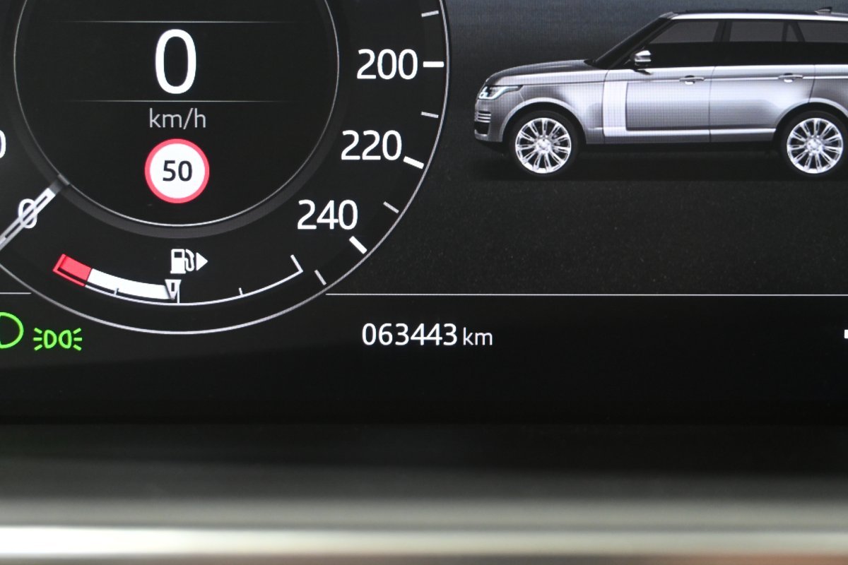 Foto Land-Rover Range Rover 16