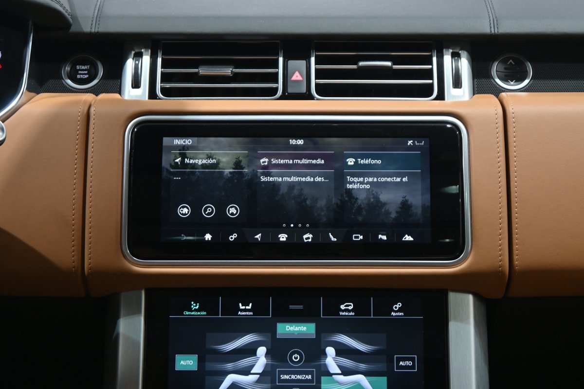 Foto Land-Rover Range Rover 18