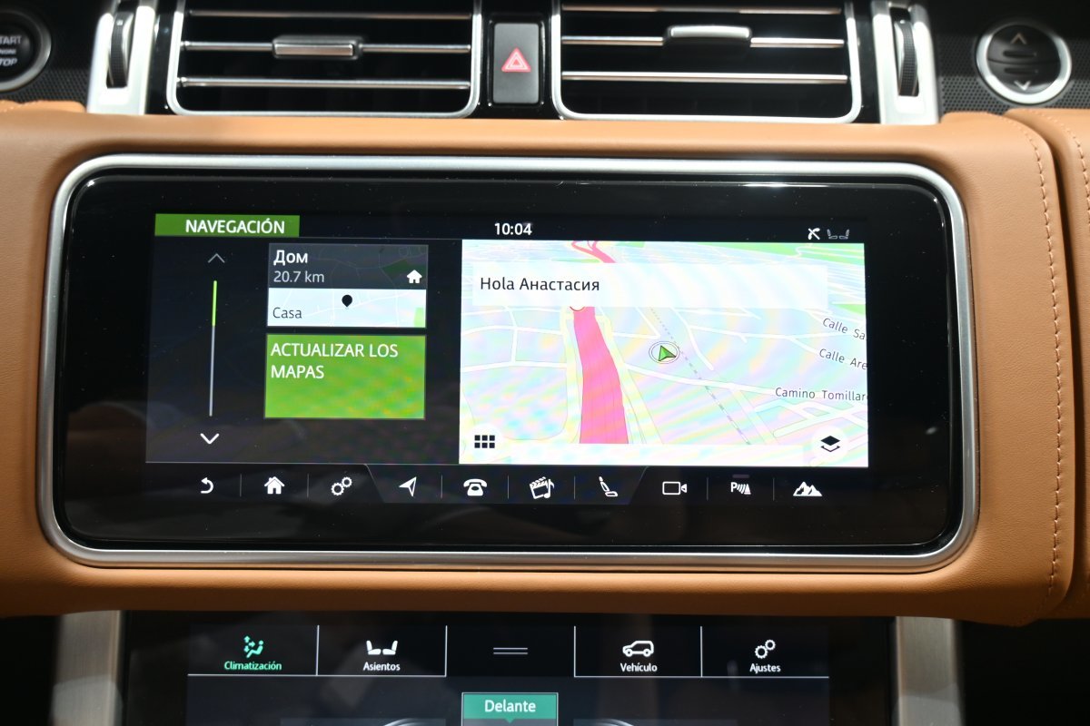 Foto Land-Rover Range Rover 19