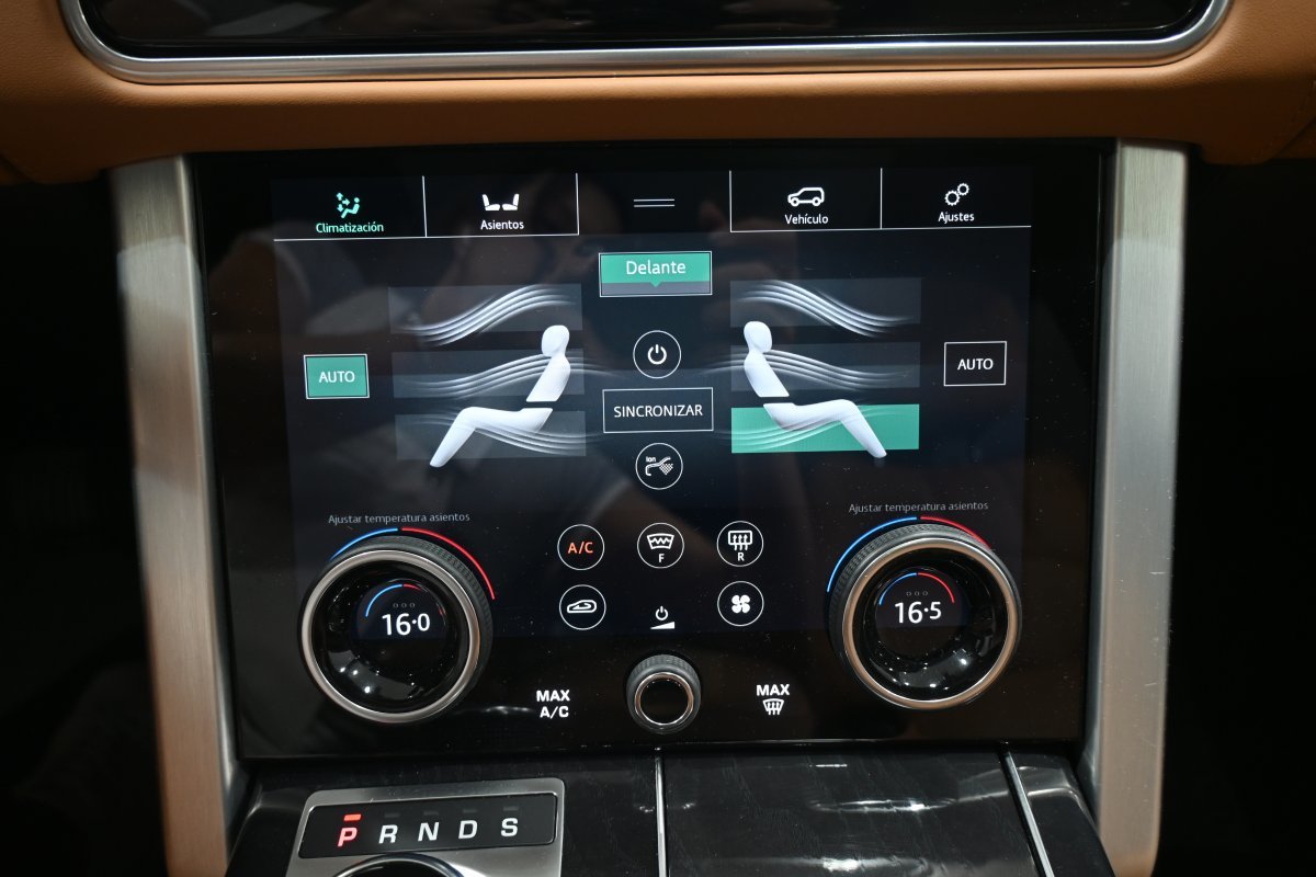 Foto Land-Rover Range Rover 21