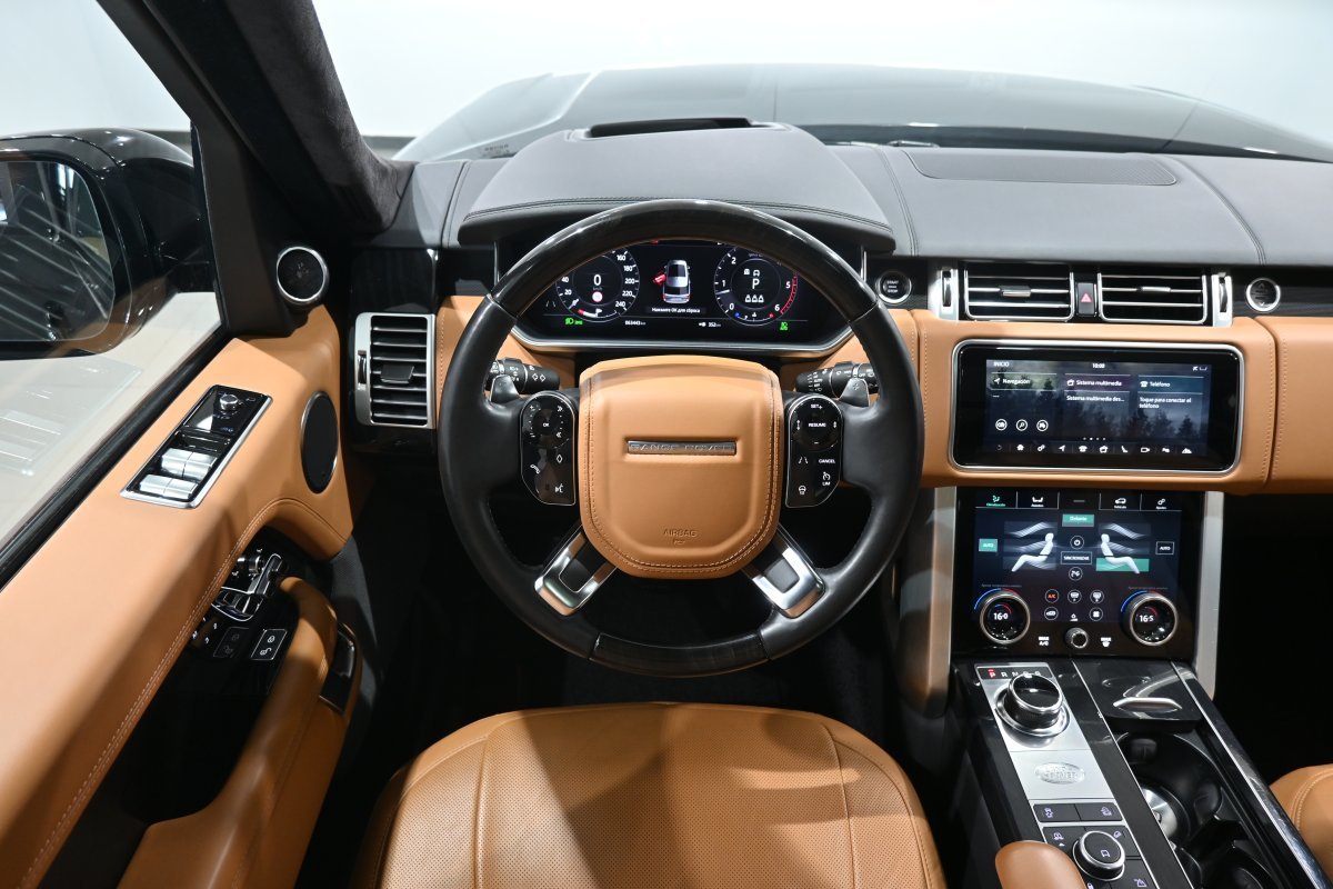 Foto Land-Rover Range Rover 23