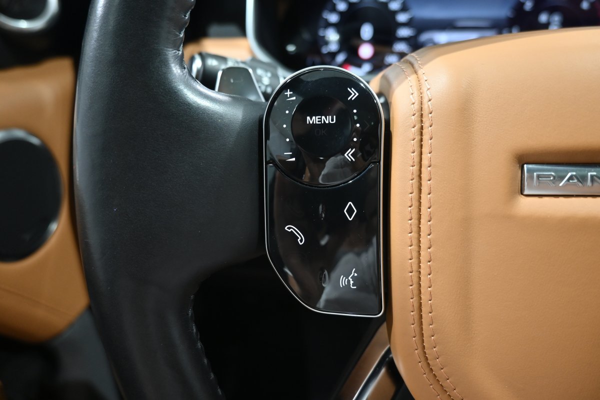 Foto Land-Rover Range Rover 26