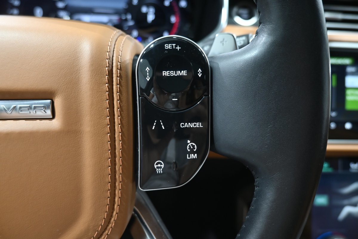 Foto Land-Rover Range Rover 27